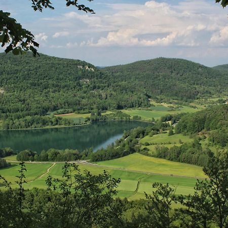 Gasthof-Pension Brauner Hirsch In Alfeld - Mittelfranken Ngoại thất bức ảnh