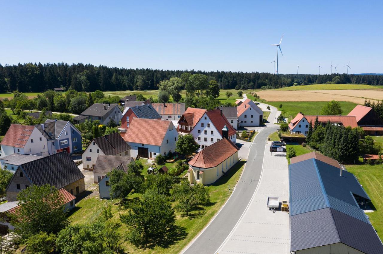 Gasthof-Pension Brauner Hirsch In Alfeld - Mittelfranken Ngoại thất bức ảnh